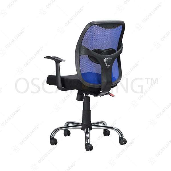Kursi Staff Kursi Kantor Ergotec GL843PR ERGOTEC OSCARLIVING