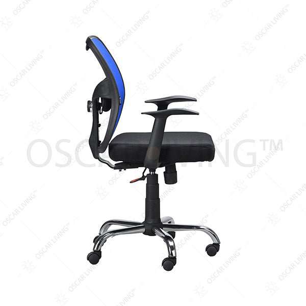 Kursi Staff Kursi Kantor Ergotec GL843PR ERGOTEC OSCARLIVING