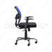 Kursi Staff Kursi Kantor Ergotec GL843PR ERGOTEC OSCARLIVING