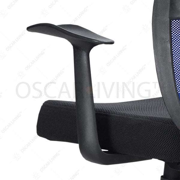 Kursi Staff Kursi Kantor Ergotec GL843PR ERGOTEC OSCARLIVING