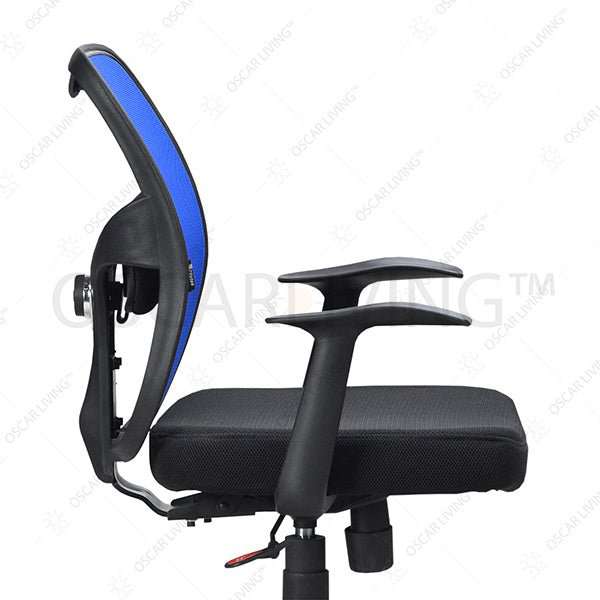 Kursi Staff Kursi Kantor Ergotec GL843PR ERGOTEC OSCARLIVING