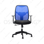 Kursi Staff Kursi Kantor Ergotec GL843X ERGOTEC OSCARLIVING