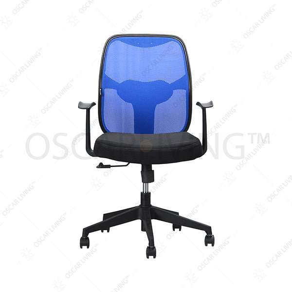Kursi Staff Kursi Kantor Ergotec GL843X ERGOTEC OSCARLIVING