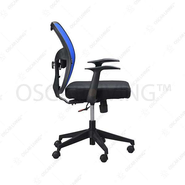 Kursi Staff Kursi Kantor Ergotec GL843X ERGOTEC OSCARLIVING
