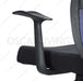 Kursi Staff Kursi Kantor Ergotec GL843X ERGOTEC OSCARLIVING