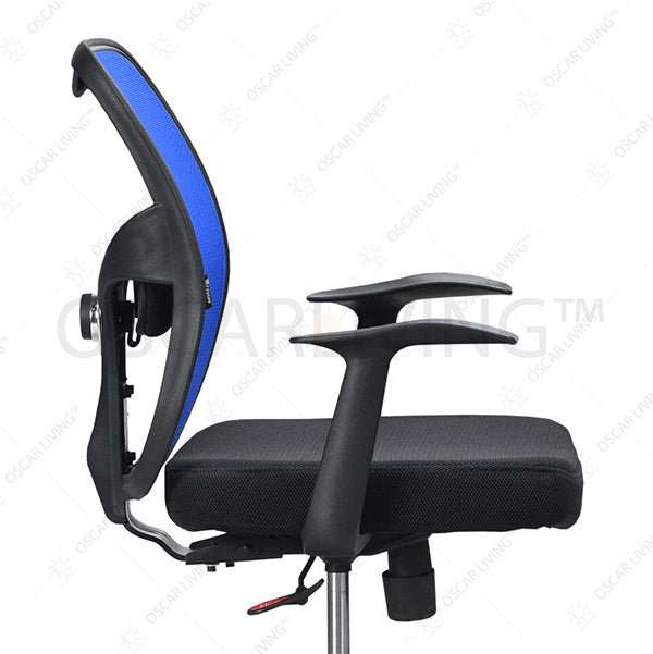 Kursi Staff Kursi Kantor Ergotec GL843X ERGOTEC OSCARLIVING