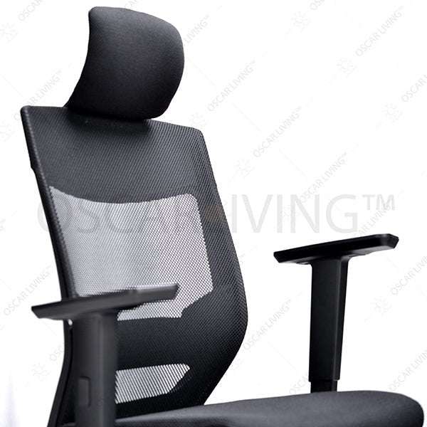 Kursi Direktur Kursi Kantor Ergotec GL926TR ERGOTEC OSCARLIVING