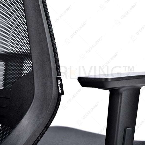 Kursi Direktur Kursi Kantor Ergotec GL926TR ERGOTEC OSCARLIVING