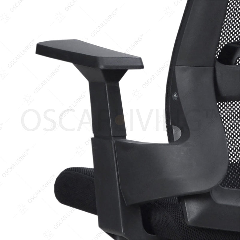 Kursi Direktur Kursi Kantor Ergotec GL932Y1 ERGOTEC OSCARLIVING