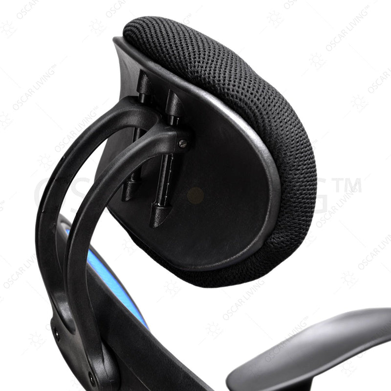 Kursi Direktur Kursi Kantor Ergotec GL943TR ERGOTEC OSCARLIVING