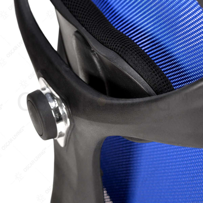 Kursi Direktur Kursi Kantor Ergotec GL943TR ERGOTEC OSCARLIVING