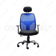 Kursi Direktur Kursi Kantor Ergotec GL943TR ERGOTEC OSCARLIVING