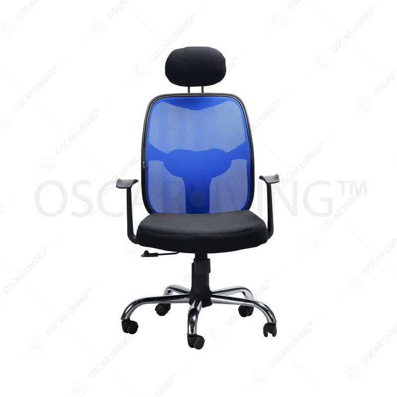 Kursi Direktur Kursi Kantor Ergotec GL943TR ERGOTEC OSCARLIVING