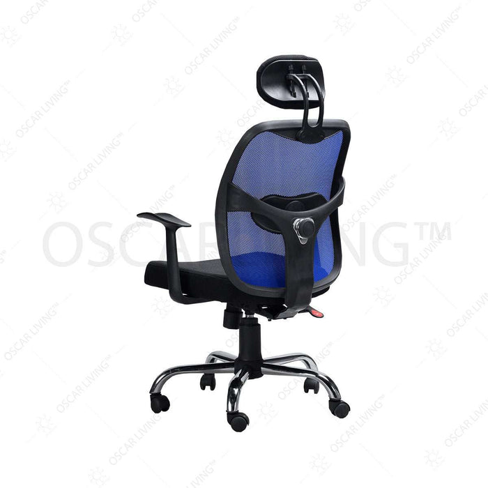 Kursi Direktur Kursi Kantor Ergotec GL943TR ERGOTEC OSCARLIVING