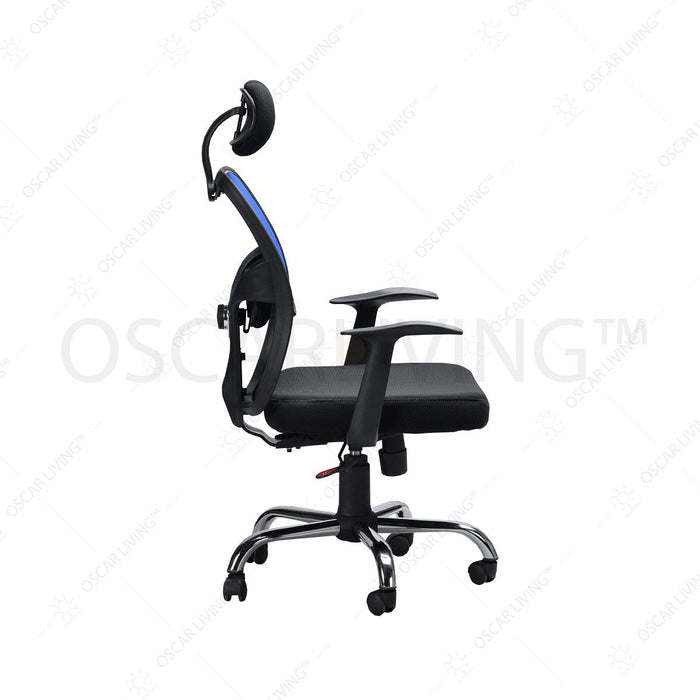 Kursi Direktur Kursi Kantor Ergotec GL943TR ERGOTEC OSCARLIVING