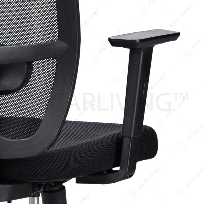 Kursi Direktur Kursi Kantor Ergotec GL952XB ERGOTEC OSCARLIVING