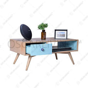 MEJA TAMU - COFFEE TABLE Meja Ruang Tamu OLIV Greyliving Scandi OLIV OSCARLIVING