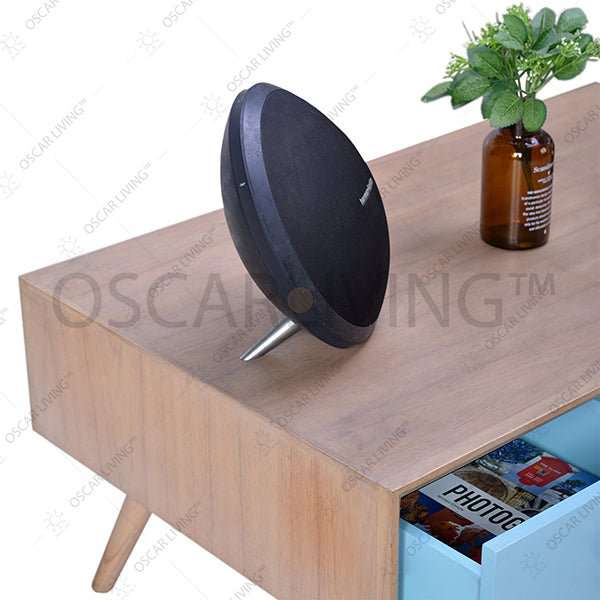 MEJA TAMU - COFFEE TABLE Meja Ruang Tamu OLIV Greyliving Scandi OLIV OSCARLIVING