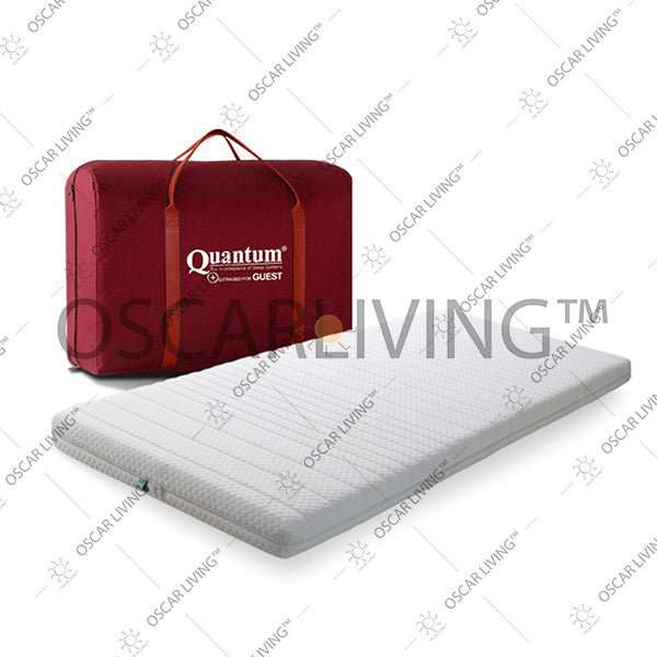 Mattress Travel Kasur Tamu Lipat Quantum | Quantum Guest Bed QUANTUM OSCARLIVING