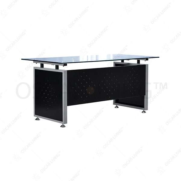 MEJA KANTOR - OFFICE DESK Meja Kantor Ergotec HC06 ERGOTEC OSCARLIVING