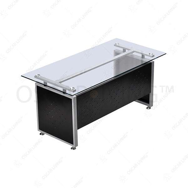 MEJA KANTOR - OFFICE DESK Meja Kantor Ergotec HC06 ERGOTEC OSCARLIVING