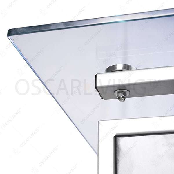 MEJA KANTOR - OFFICE DESK Meja Kantor Ergotec HC06 ERGOTEC OSCARLIVING