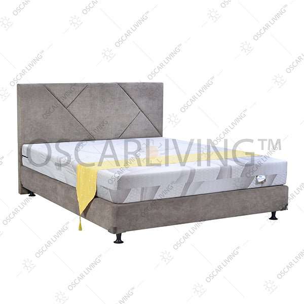 KASUR - SPRINGBED Kasur Busa Hommy Exclusive HB Grande | Fullset HOMMY OSCARLIVING