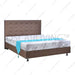 KASUR - SPRINGBED Kasur Busa Hommy Exclusive HB NYC | Fullset HOMMY OSCARLIVING
