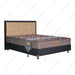 KASUR - SPRINGBED Kasur Springbed Hommy ALTA HB Queenstown | Fullset Oreo HOMMY OSCARLIVING