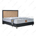 KASUR - SPRINGBED Kasur Springbed Hommy ALTA HB Queenstown | Fullset Oreo HOMMY OSCARLIVING