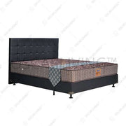 KASUR - SPRINGBED Kasur Springbed Hommy ALTA HB Sydney | Fullset Oreo HOMMY OSCARLIVING