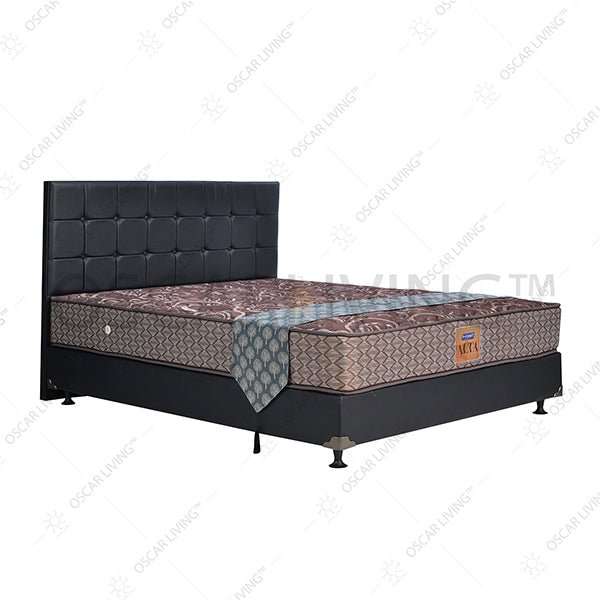 KASUR - SPRINGBED Kasur Springbed Hommy ALTA HB Sydney | Fullset Oreo HOMMY OSCARLIVING
