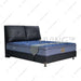 KASUR - SPRINGBED Kasur Springbed Hommy Azurea Plushtop HB Boston | Fullset Oreo HOMMY OSCARLIVING