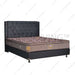 KASUR - SPRINGBED Kasur Springbed Hommy Azurea Plushtop HB Oxford | Fullset Oreo HOMMY OSCARLIVING