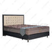 KASUR - SPRINGBED Kasur Springbed Hommy Azurea Plushtop HB Victoria | Fullset Oreo HOMMY OSCARLIVING