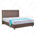 KASUR - SPRINGBED Kasur Busa Rebounded Hommy Luxury Pedic HB NYC | Fullset HOMMY OSCARLIVING