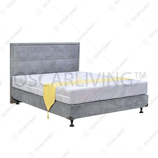 KASUR - SPRINGBED Kasur Busa Rebounded Hommy Luxury Pedic HB Kudeta | Fullset HOMMY OSCARLIVING