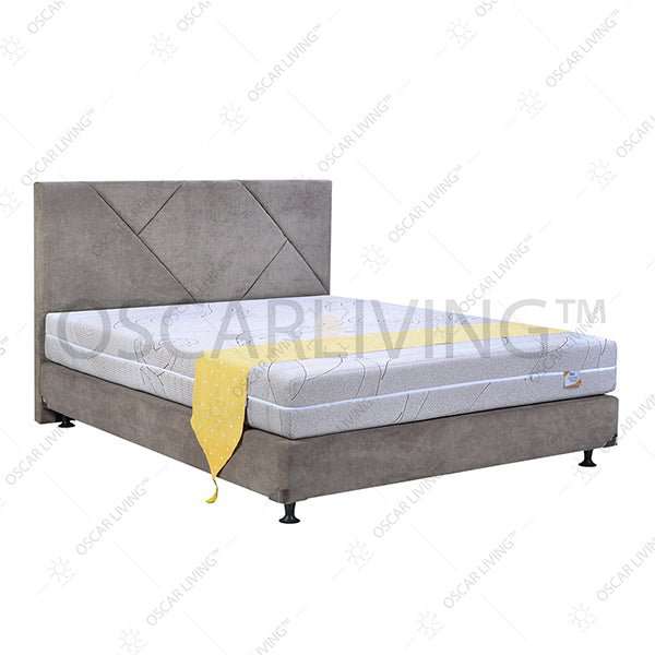 KASUR - SPRINGBED Kasur Busa Rebounded Hommy Luxury Pedic HB Grande | Fullset HOMMY OSCARLIVING