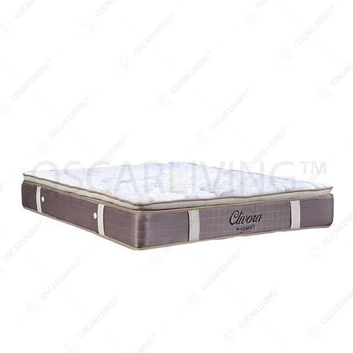KASUR - SPRINGBED Kasur Springbed Hommy Clivora Pillowtop HOMMY OSCARLIVING