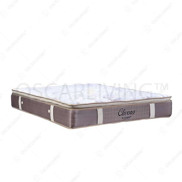 KASUR - SPRINGBED Kasur Springbed Hommy Clivora Pillowtop HOMMY OSCARLIVING