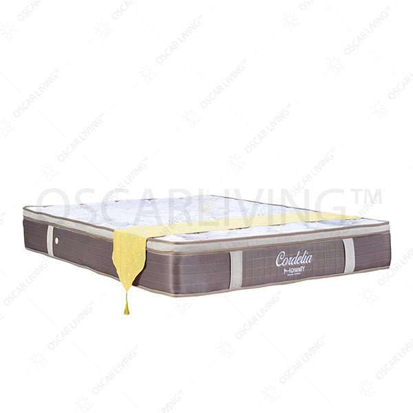 KASUR - SPRINGBED Kasur Springbed Hommy Cordelia Pillowtop HOMMY OSCARLIVING
