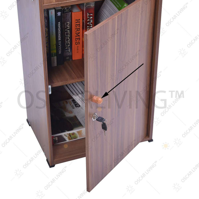 SUKU CADANG - SPAREPART Handle tunggal Meja / Lemari OLIV OSCARLIVING