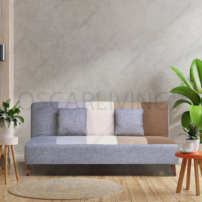 SOFABED Sofa Tidur Minimalis Hommy Sicilia | Sofabed Minimalis Sicilia HOMMY OSCARLIVING