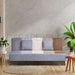 SOFABED Sofa Tidur Minimalis Hommy Sicilia | Sofabed Minimalis Sicilia HOMMY OSCARLIVING
