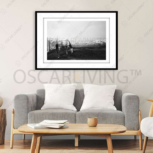 Fineart Photography Fineart Photography | Horse Metal OSCARLIVING FINEART DIV OSCARLIVING