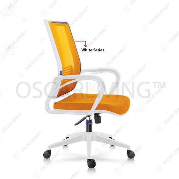 Kursi Staff Kursi Kantor INCO Catier II / W - FW INCO OSCARLIVING