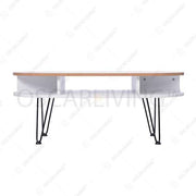 MEJA TAMU - COFFEE TABLE Meja Ruang Tamu Harold IRIS Moana HAROLD OSCARLIVING