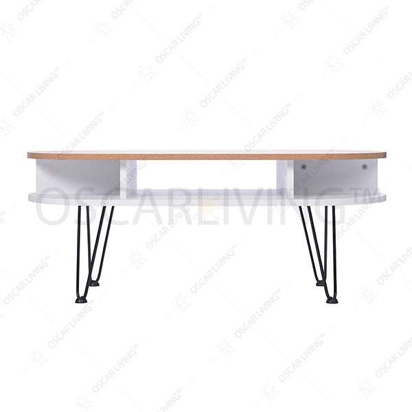 MEJA TAMU - COFFEE TABLE Meja Ruang Tamu Harold IRIS Moana HAROLD OSCARLIVING