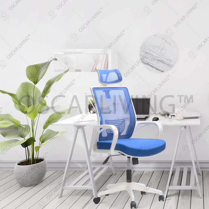 Kursi Direktur Kursi Kantor INCO Catier I / W - FW INCO OSCARLIVING