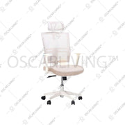 Kursi Direktur Kursi Kantor INCO Malta H / W - FW INCO OSCARLIVING